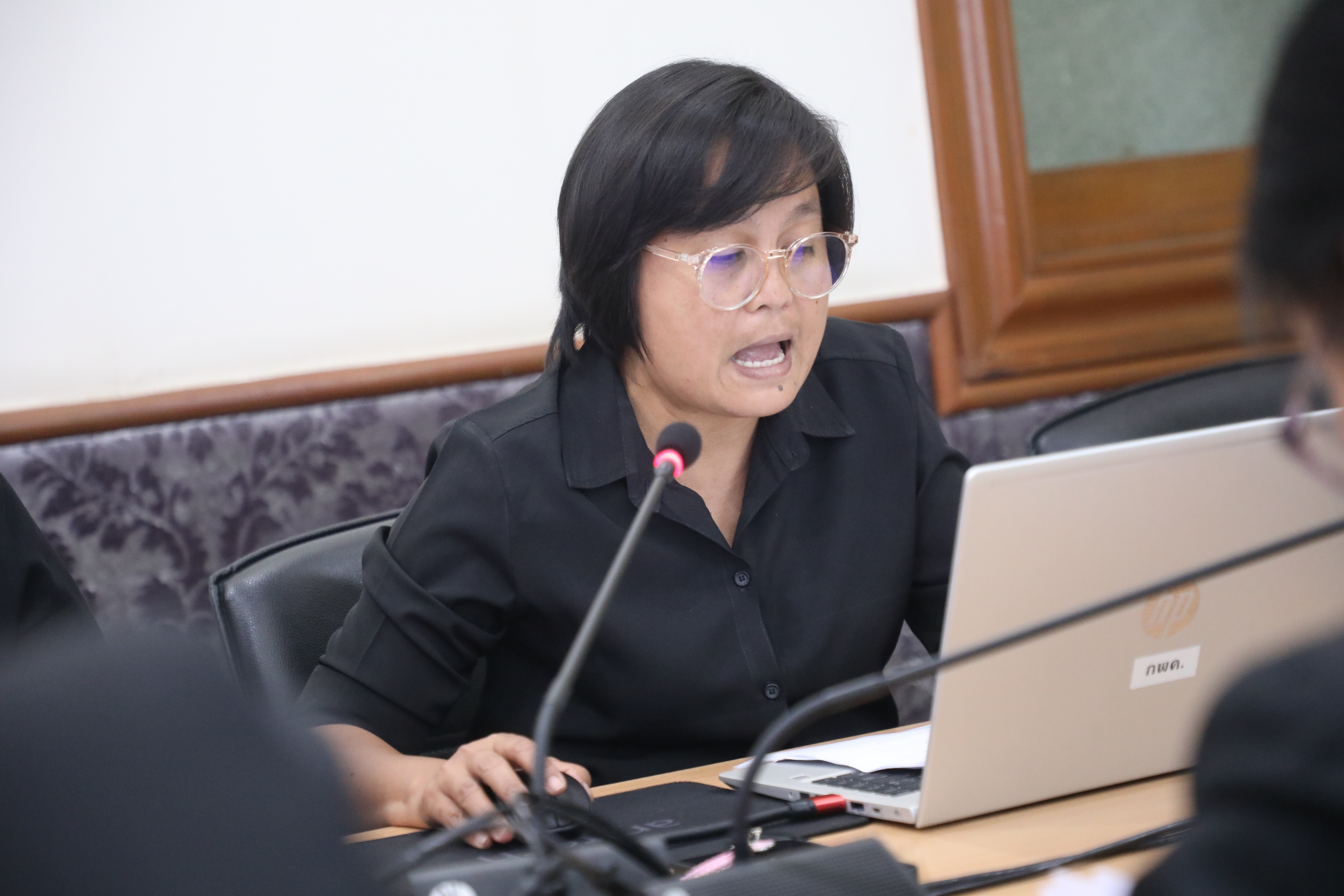 title - ส.ป.ก.ประชุมคณะทํางานการประเมินองค์กรคุณธรรมของสำนักบริหารกลาง ประจำปีงบประมาณ พ.ศ. 2569 ครั้งที่ 1/2569